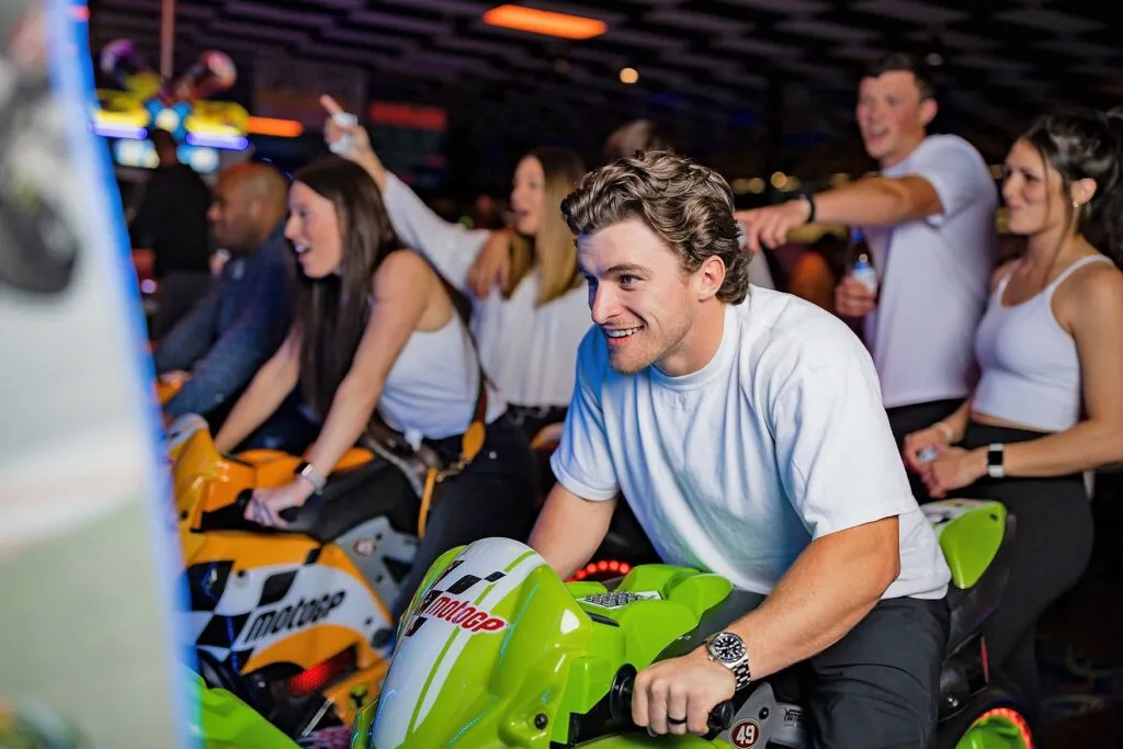 Rock'it Lanes