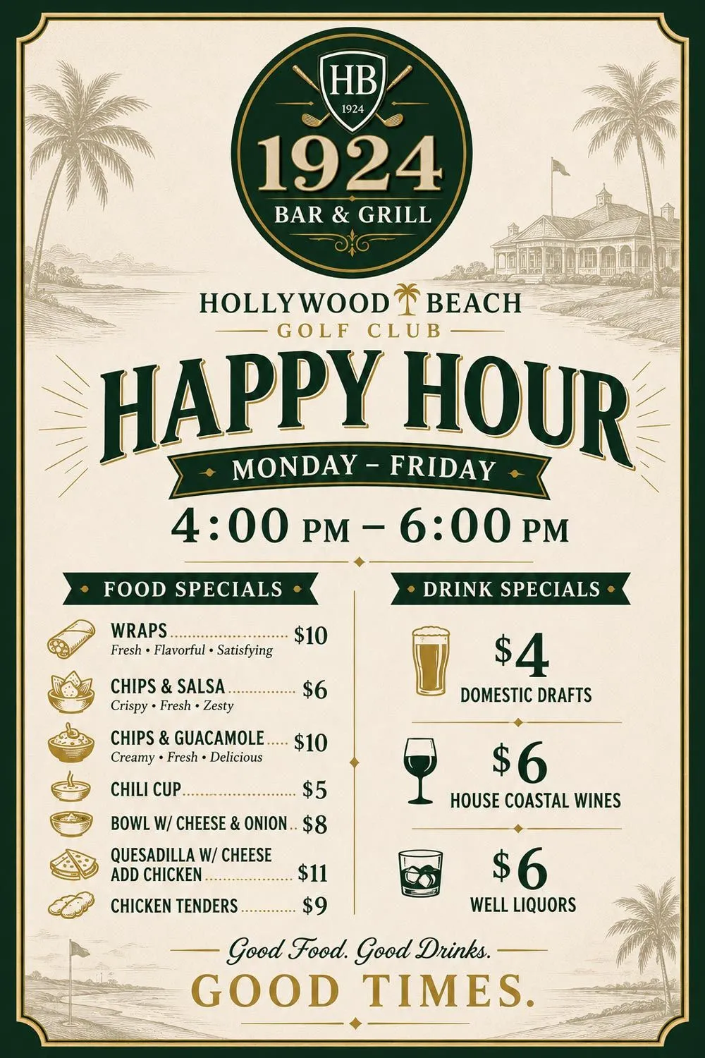 Hollywood Beach Golf Club