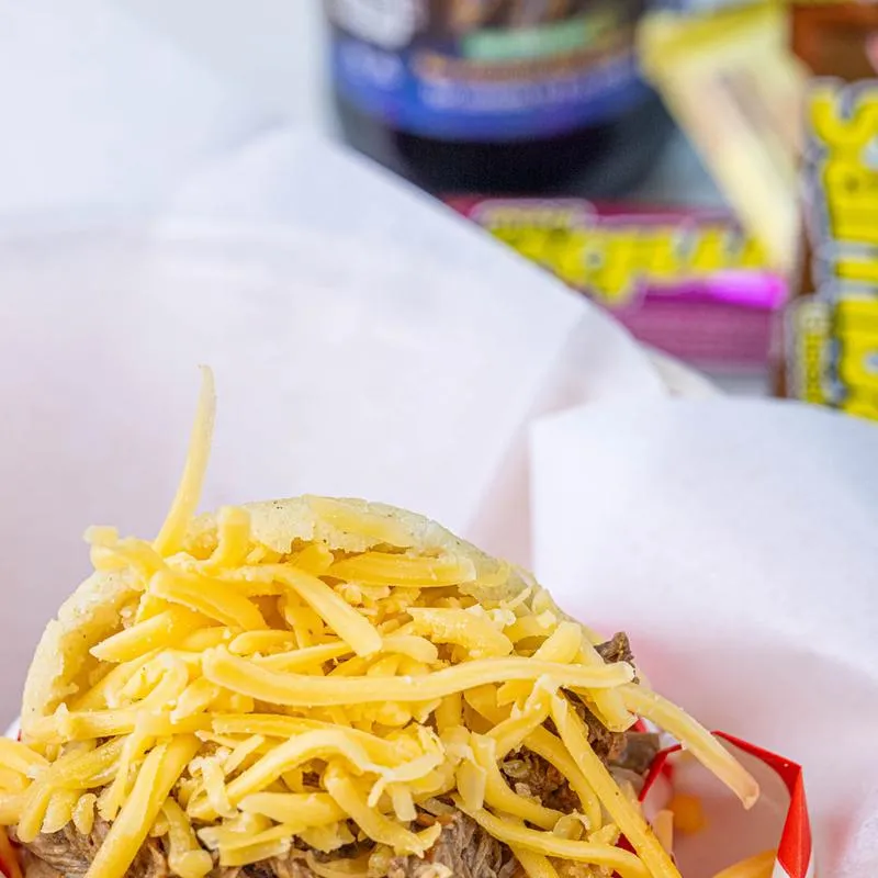 Dale Arepa Bar