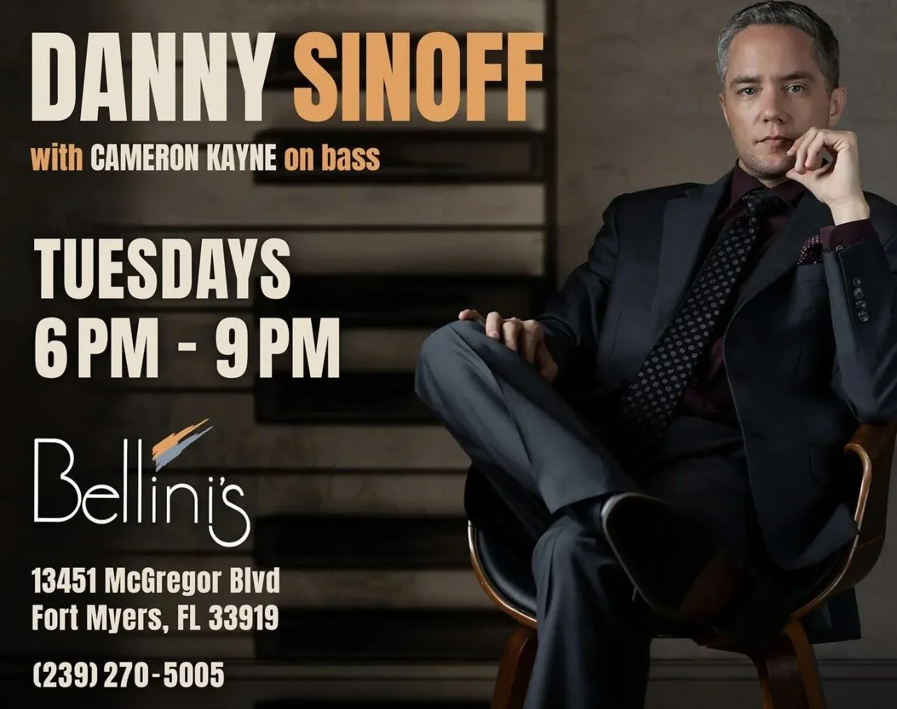 Danny Sinoff