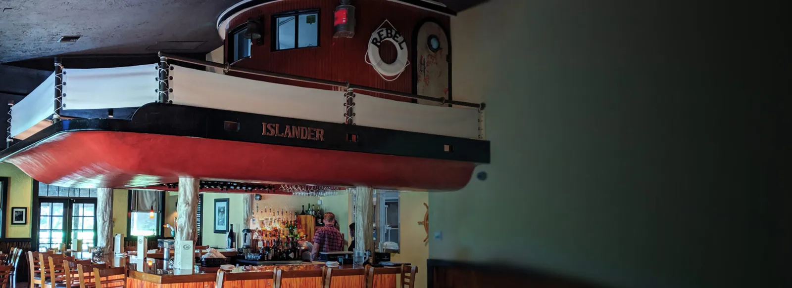 Holiday โ Cips Place Restaurant โ Sanibel Florida