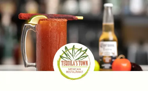 Tequila's Town, drink