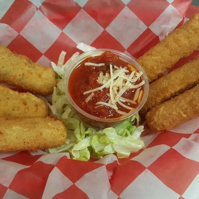 Mozzarella Sticks photo