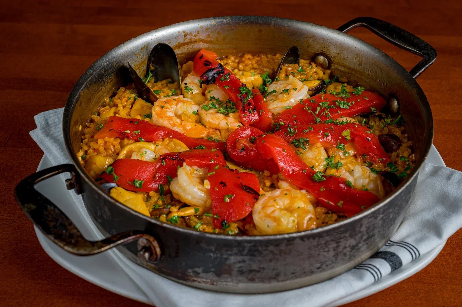 El Floridita Seafood Restaurant