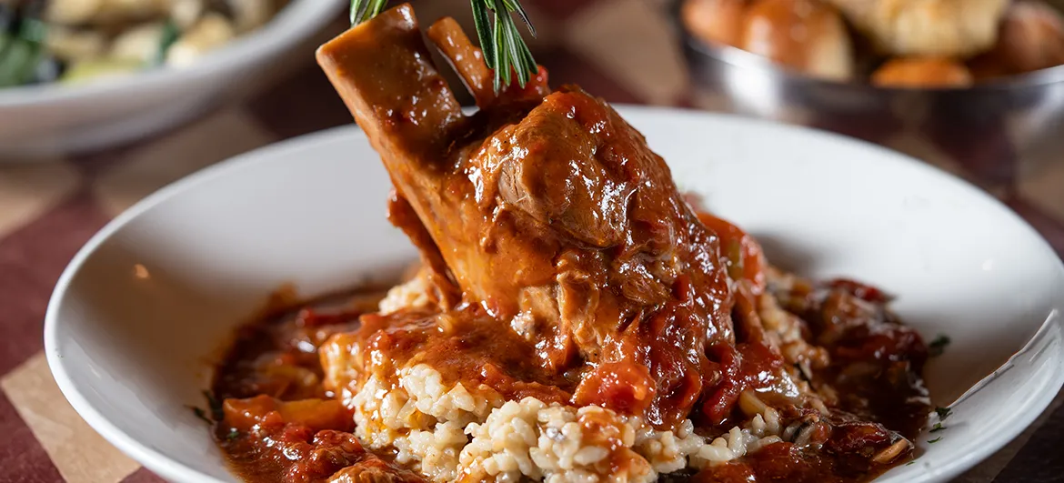 veal short ribs