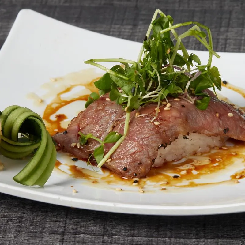 Pisces Sushi and Global Bistro