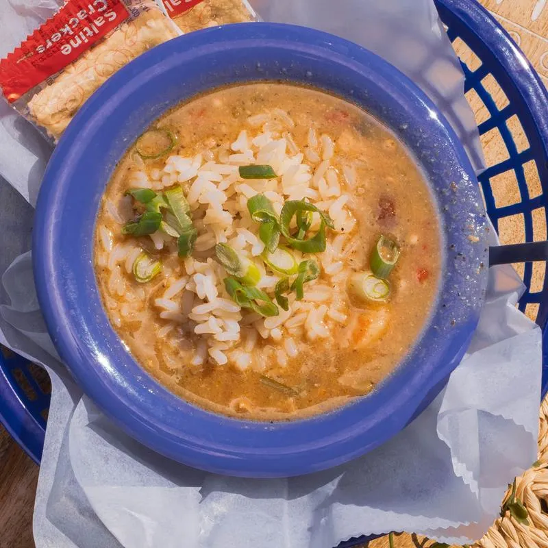 Gumbo photo