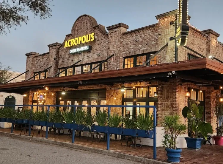 Acropolis Greek Taverna