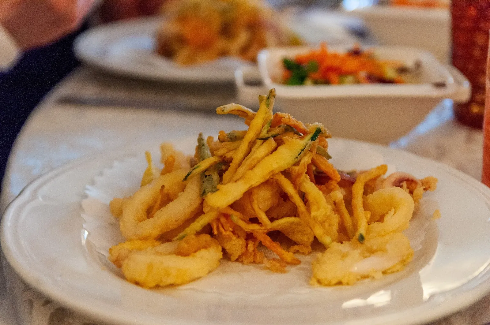 Enzas Italian Restaurant