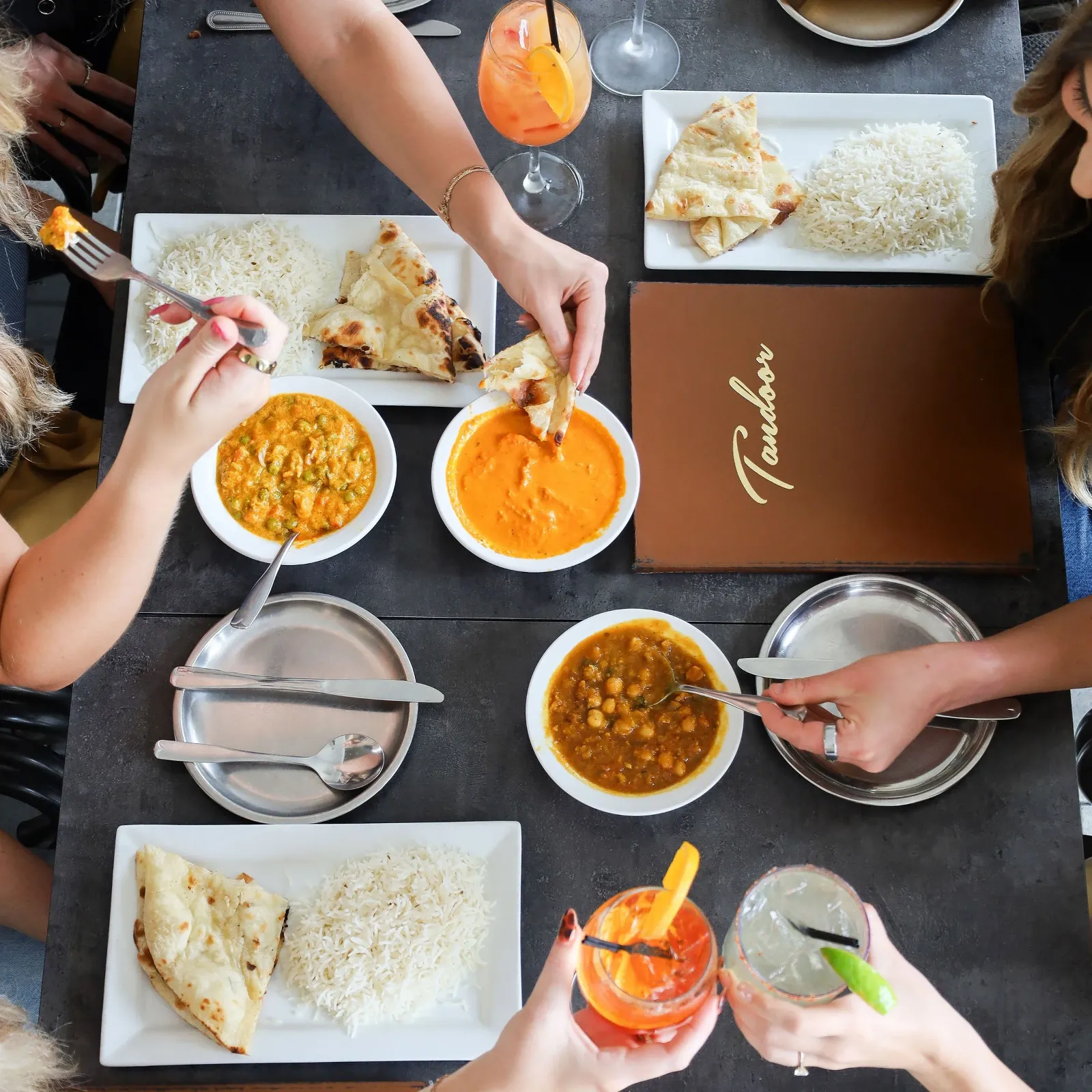 Tandoor Indian Cuisine