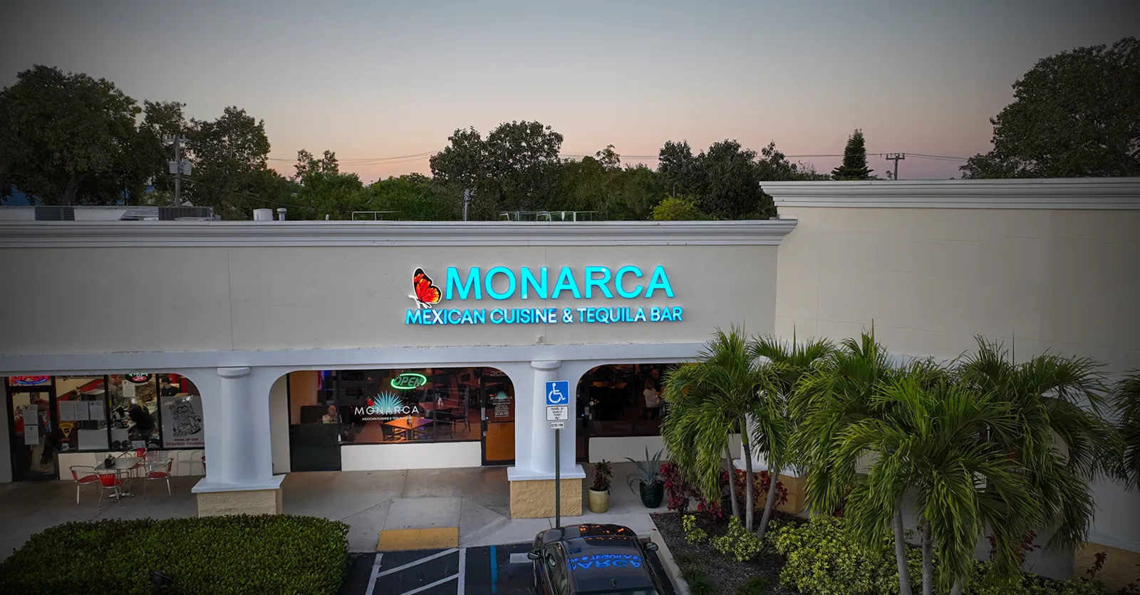 Monarca Mexican Cuisine & Tequila Bar