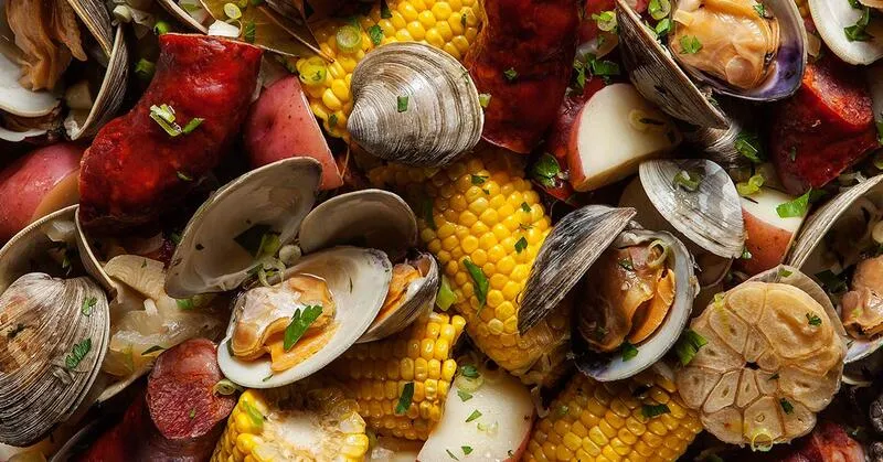 Juicy Seafood