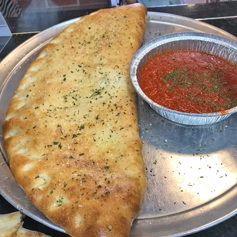 The New York Pizza Company, food