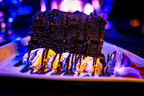 Rachel's Steakhouse Palm Beach, food
