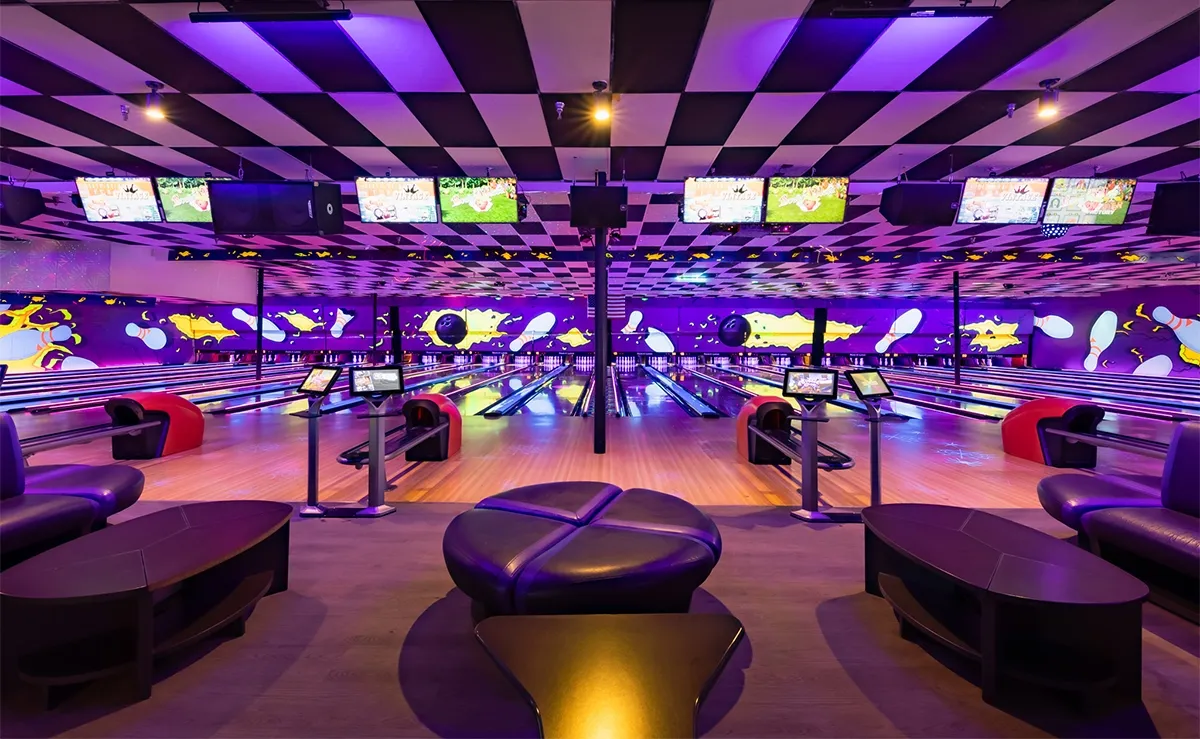 Rock'it Lanes