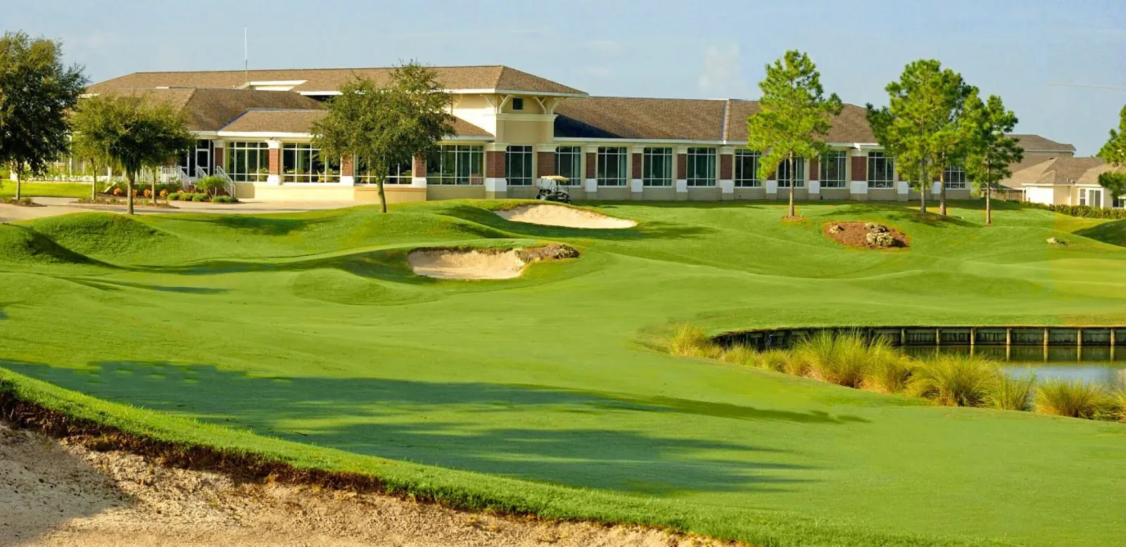 Club at Eaglebrooke