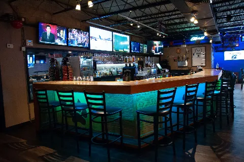 bar