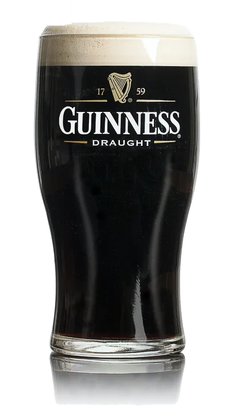 Pint of Guiness