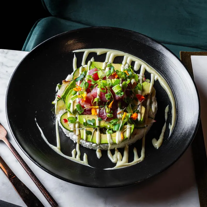 Ahi Tuna Poke photo