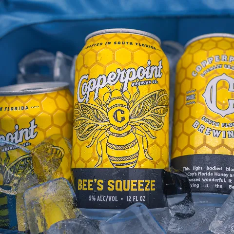 Copperpoint Brewing Company, unknown