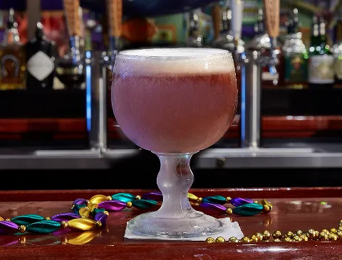 Tibbys New Orleans Kitchen, drink