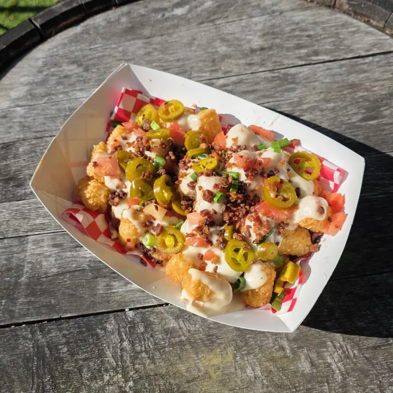 Loaded Tots photo