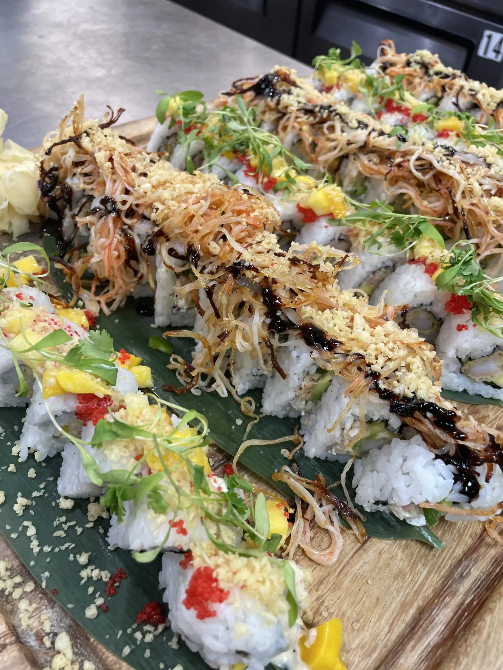 Jackacudas Seafood & Sushi