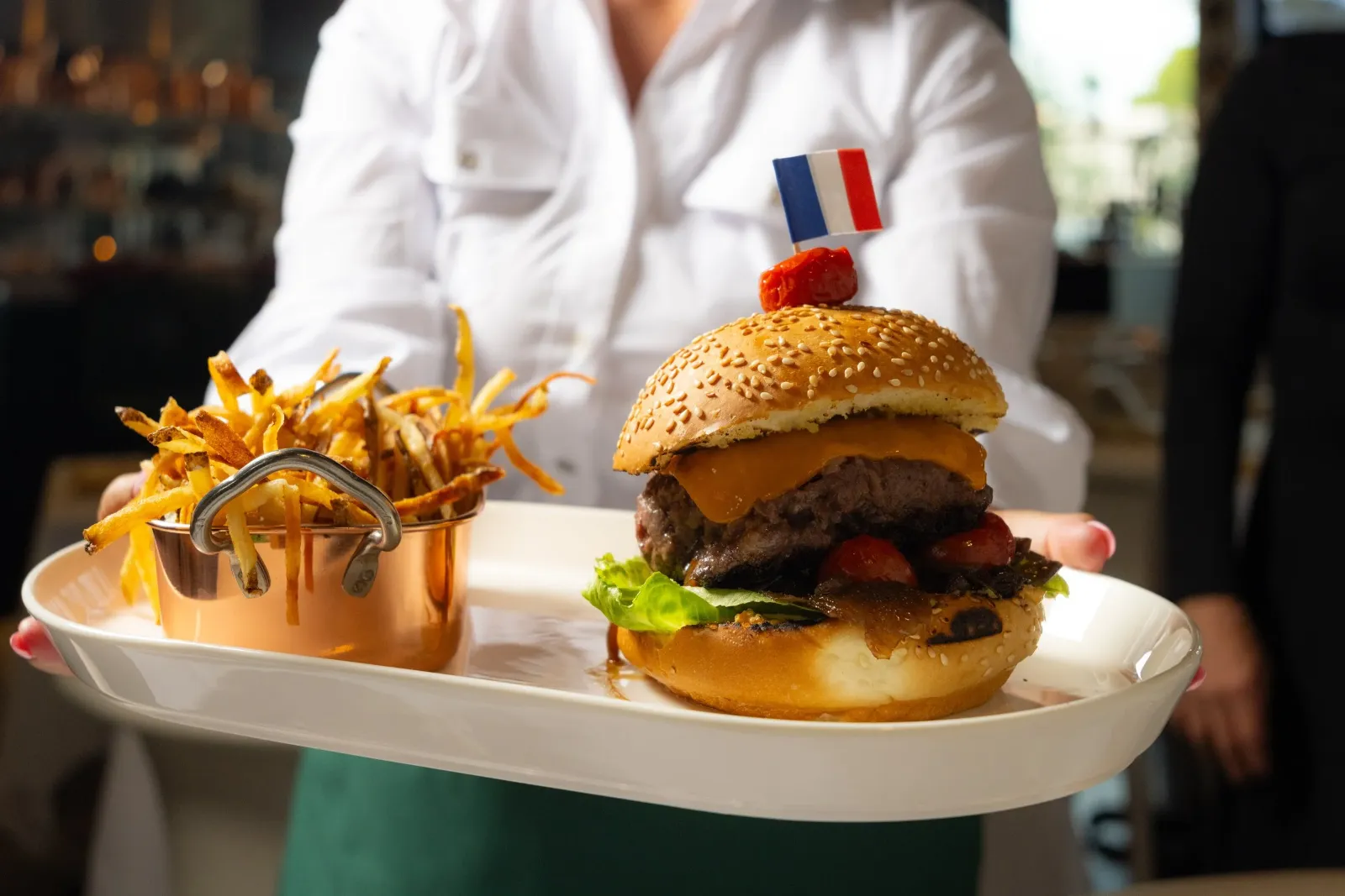 Ostrow Brasserie