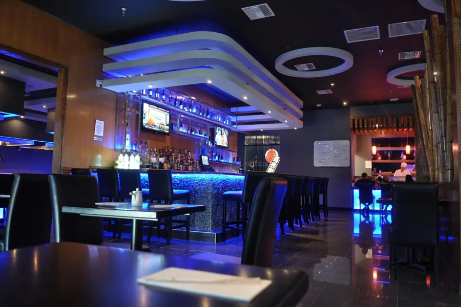 Maguro Sushi & Steak House