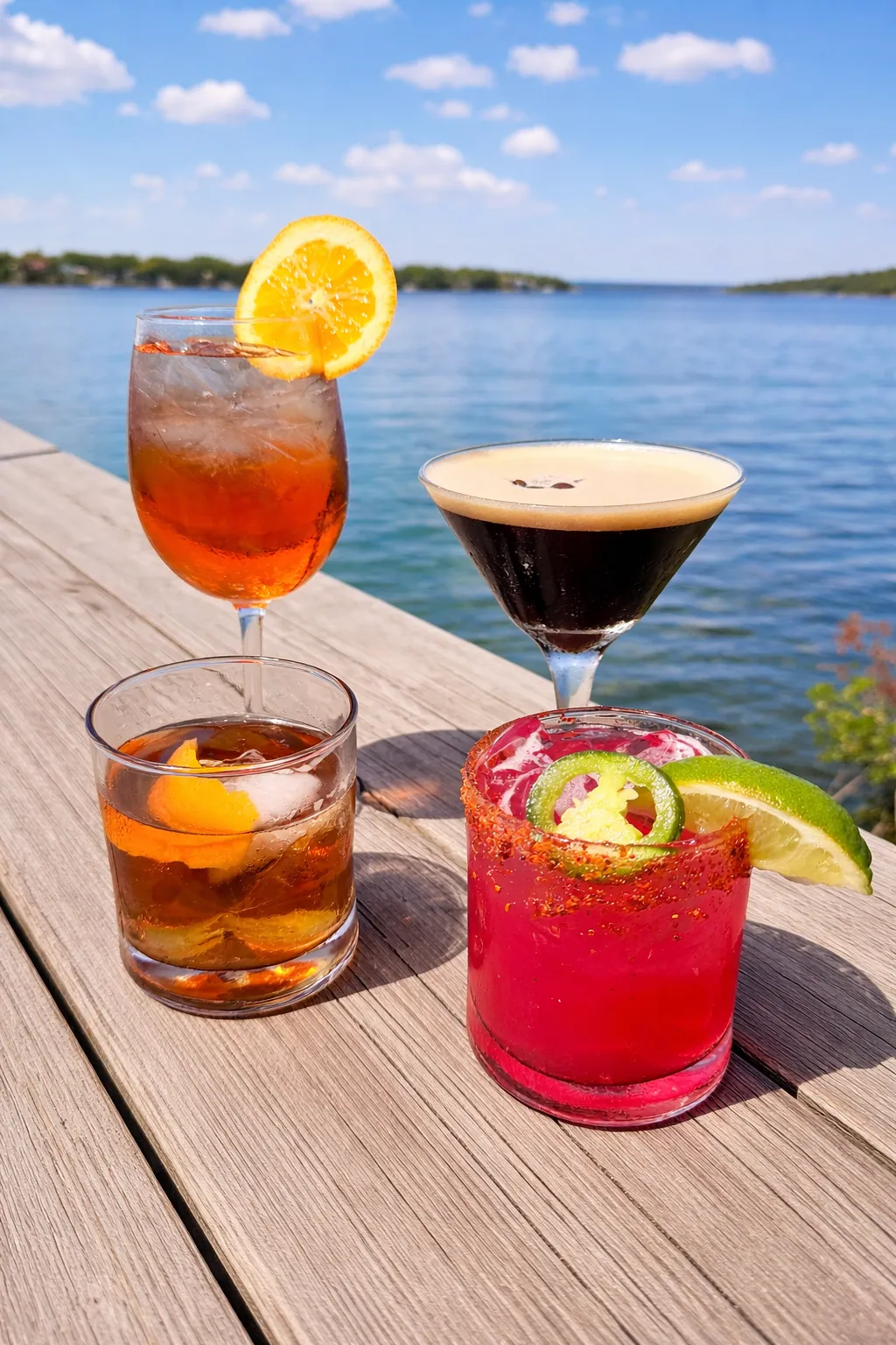 Riverside Johnnys, drink