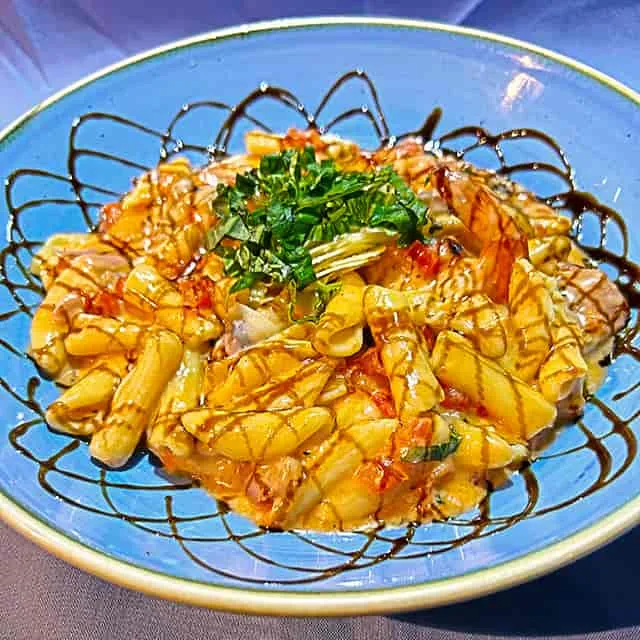 Cavatelli Bada Bing.