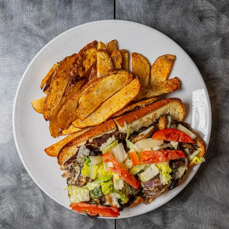 The Vice president sandwich
