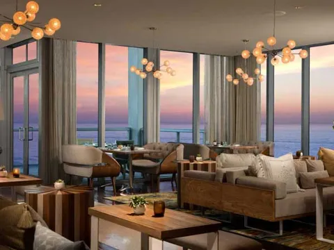 BALEENkitchen, restaurant at Solé Miami