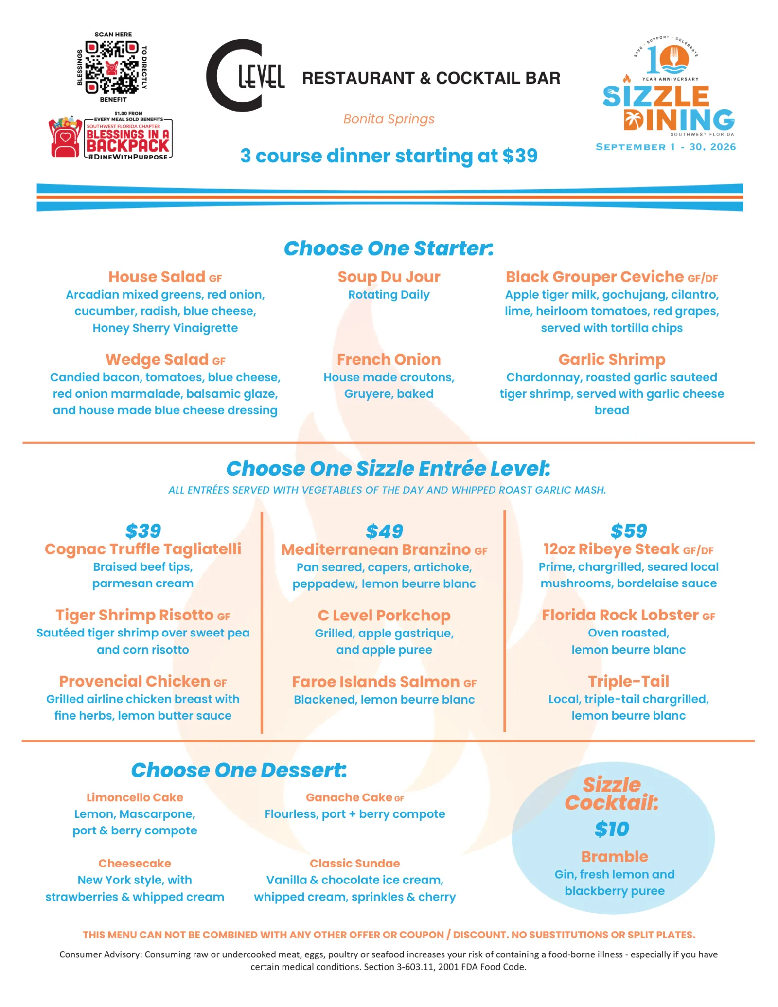 C Level Restaurant