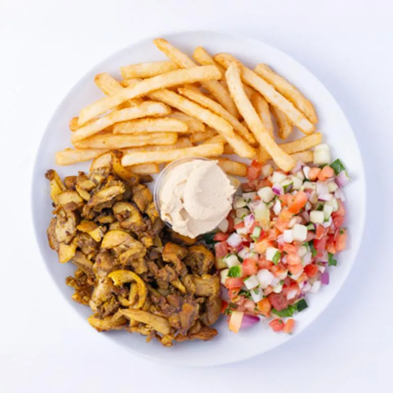 The Hummus House