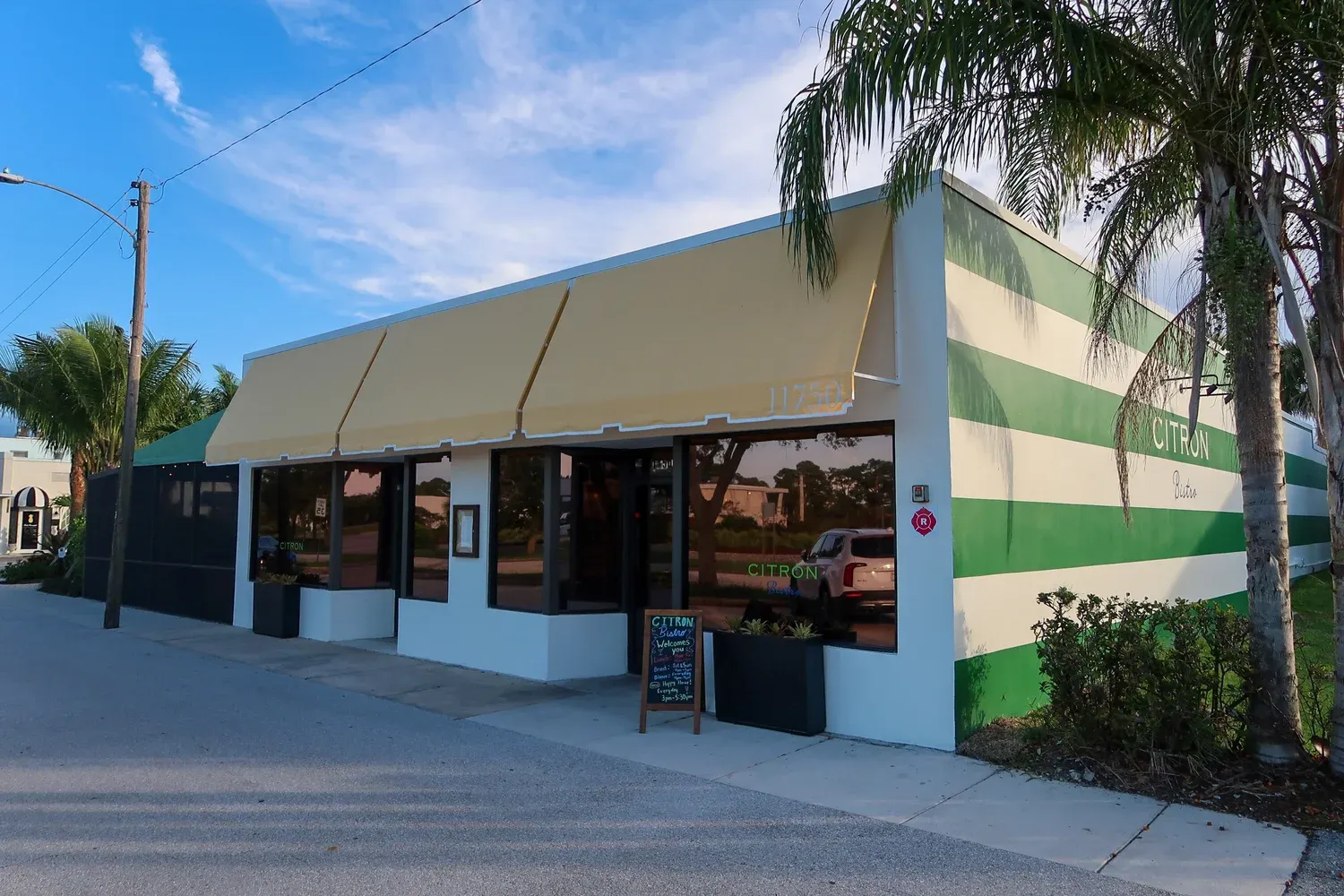 Citron of Hobe Sound