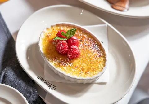 Creme Brulee Near Me