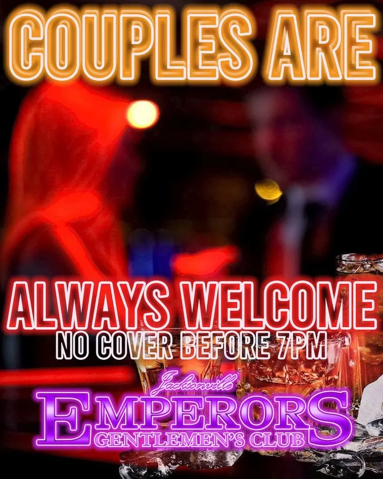 Couples Welcome